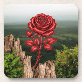 Posavasos Azulejo de cerámica
