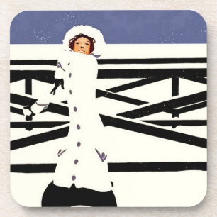 Posavasos Azulejo de Foto