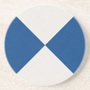 Posavasos Azulejo Decorativo Geométrico