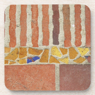 Posavasos Azulejo Mosaico Antiguo