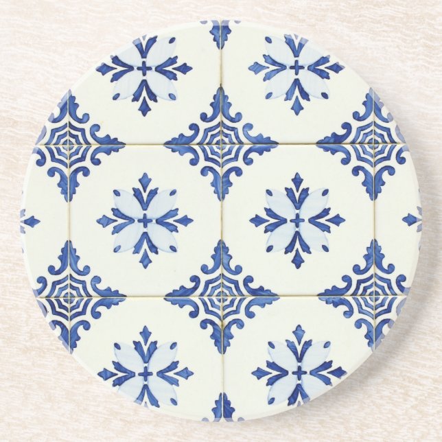 Posavasos Azulejos (Frente)