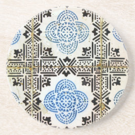 Posavasos Azulejos, Portuguese Tiles