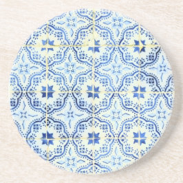 Posavasos Azulejos, Portuguese Tiles