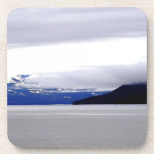 Posavasos Azules de Alaska
