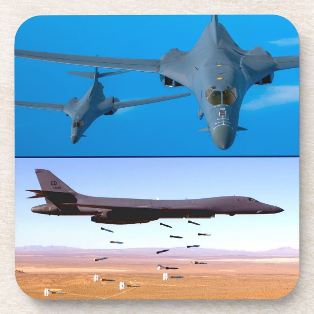 POSAVASOS B-1B LANCER (Frente)