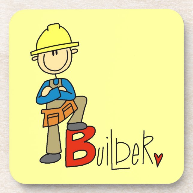 Posavasos B es para Constructor (Frente)