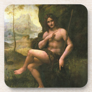 Posavasos Bacchus, c.1695 (aceite en lona)