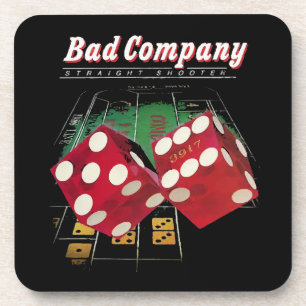 Posavasos Bad Company Blues Un tributo a Paul Rodgers 