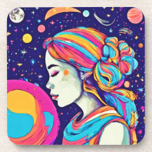 Badaist Moon Chica Art