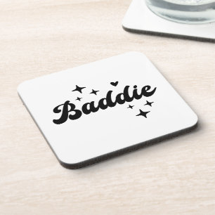 Posavasos Baddie