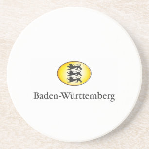 Posavasos Baden-Wurtemberg Wappenzeichen
