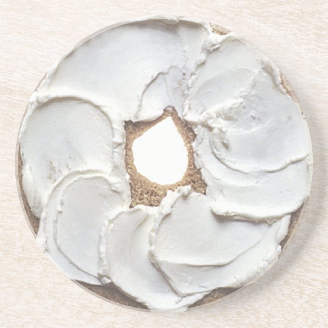 Posavasos Bagel (Frente)