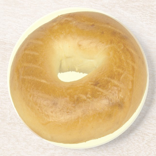 Posavasos Bagel (Frente)