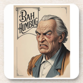 Posavasos ¡Bah Humbug!