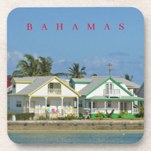 Posavasos Bahamas galeses ven galeras