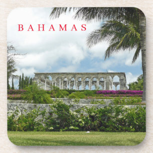 Posavasos Bahamas Versailles Gardens vista a las galeras de