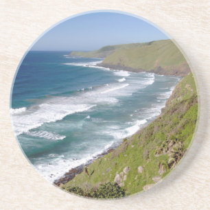 Posavasos Bahía de café de la costa