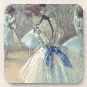 Posavasos Bailarín de Edgar Degas el