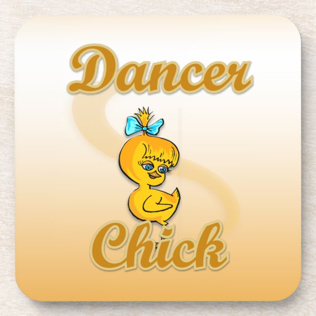 Posavasos Bailarina (Frente)