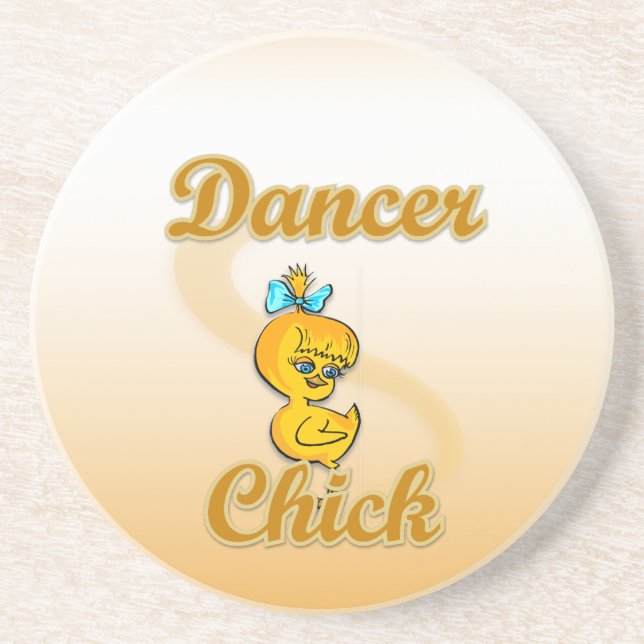 Posavasos Bailarina (Frente)