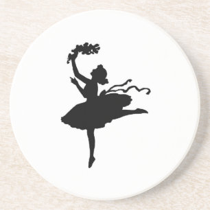 Posavasos Bailarina