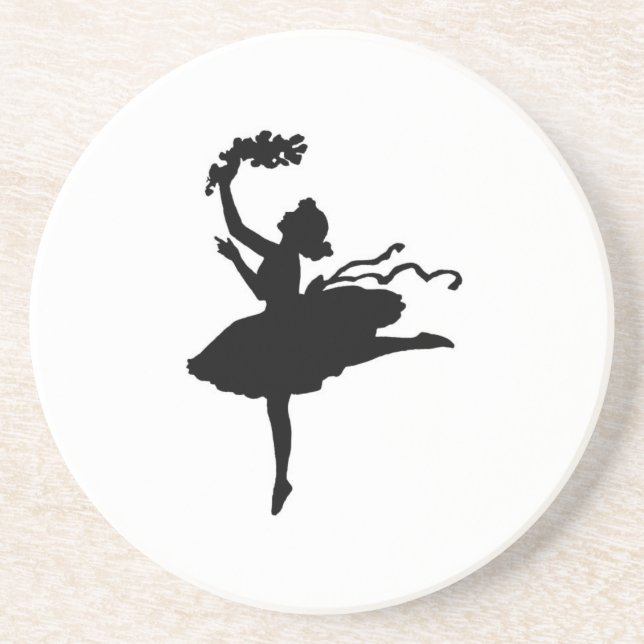 Posavasos Bailarina (Frente)