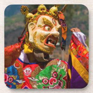 Posavasos bailarina Aisan Festival