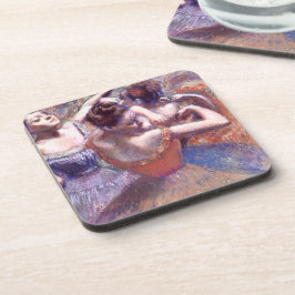 Posavasos Bailarinas 1899 Edgar Degas