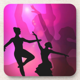 Posavasos Bailarinas de ballet