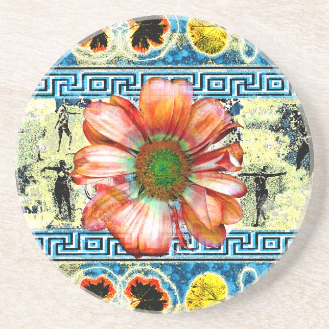 Posavasos Baile Antiguo (Frente)