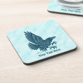 Posavasos Baile Blue Raven