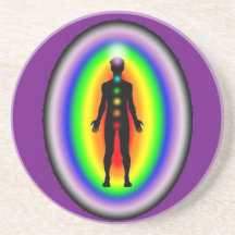 Bajo vidrio Purificación y recarga Chakras a