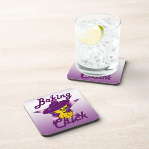 Posavasos Baking Chick #9