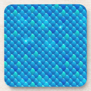 Posavasos balanza de peces