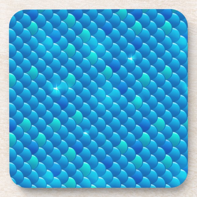 Posavasos balanza de peces (Frente)