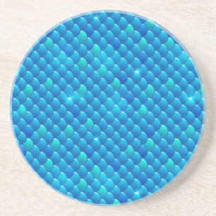 Posavasos balanza de peces