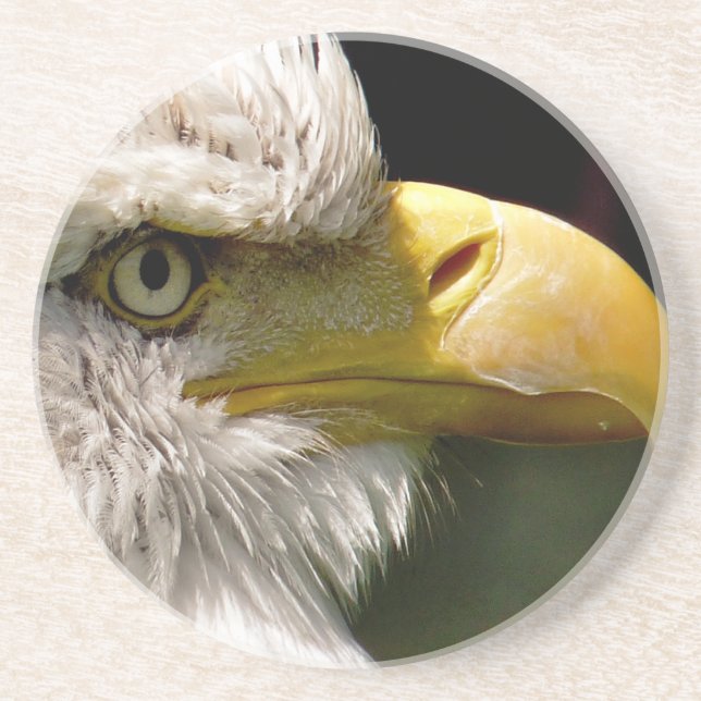 POSAVASOS BALD EAGLE (Frente)