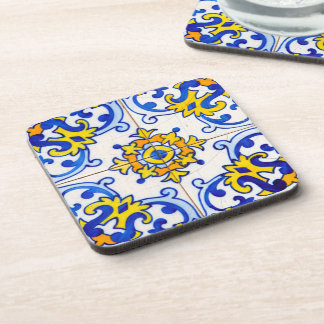 Posavasos Baldosa Azulejo Tradicional Portuguesa