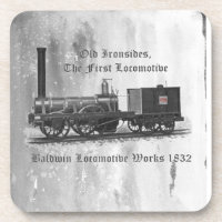 Baldwin Locomotive Works ,Viejas Ironside 1832