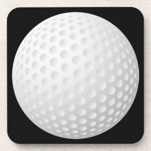 Posavasos Ball de golf