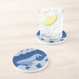Posavasos Ballena
