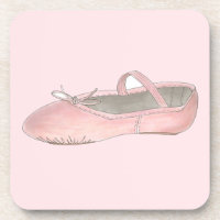 Ballet rosa zapatilla zapatilla zapatilla bailarin