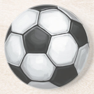 Posavasos Balón de fútbol