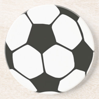 Posavasos Balón de fútbol