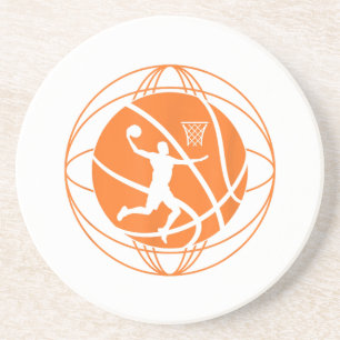 Posavasos Baloncestista Baloncesto