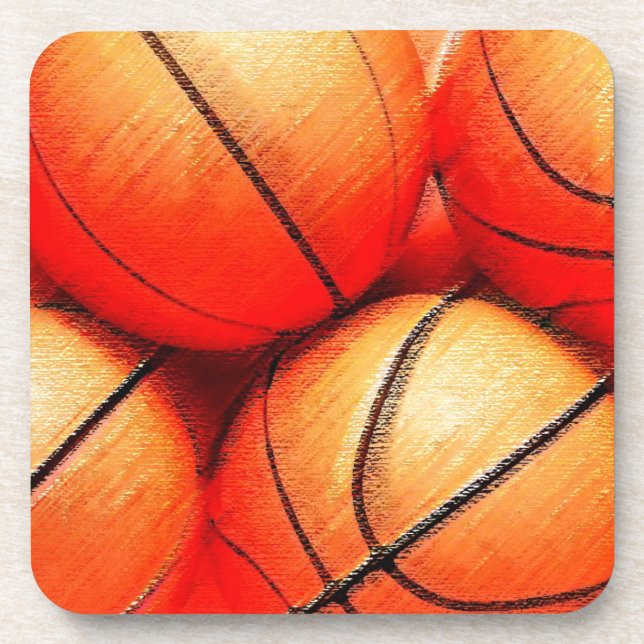 Posavasos Baloncesto (Frente)
