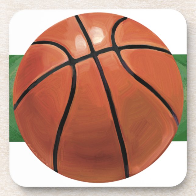 Posavasos Baloncesto (Frente)