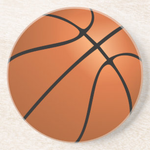 Posavasos baloncesto (pelota)