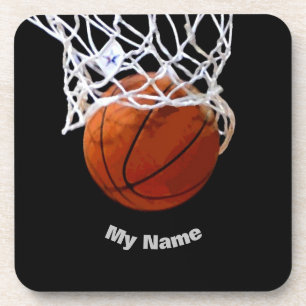 Posavasos Baloncesto Su Nombre