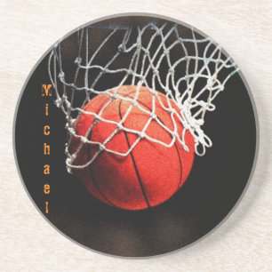 Posavasos Baloncesto Su Nombre
